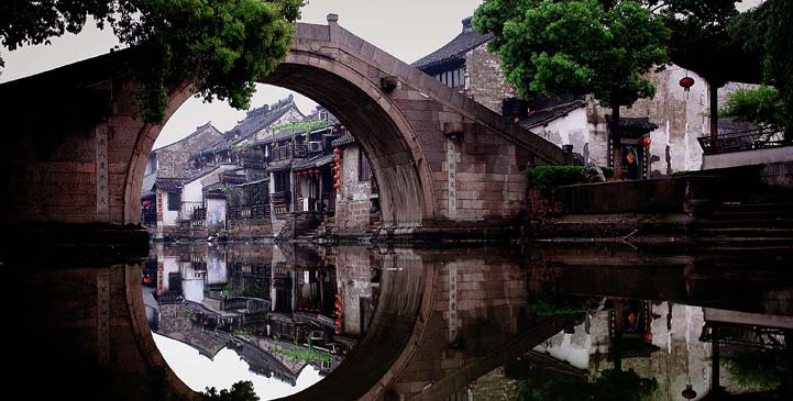 欣赏中国古桥之美：每一座都有故事