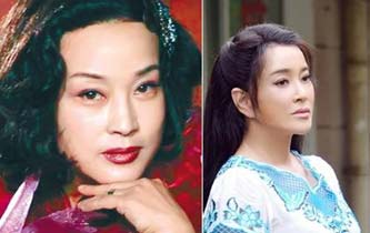 盘点明星整容前后对比照