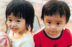 各地漂亮女星童年萌照大曝光 自小是&ldquo;美人胚&rdquo;