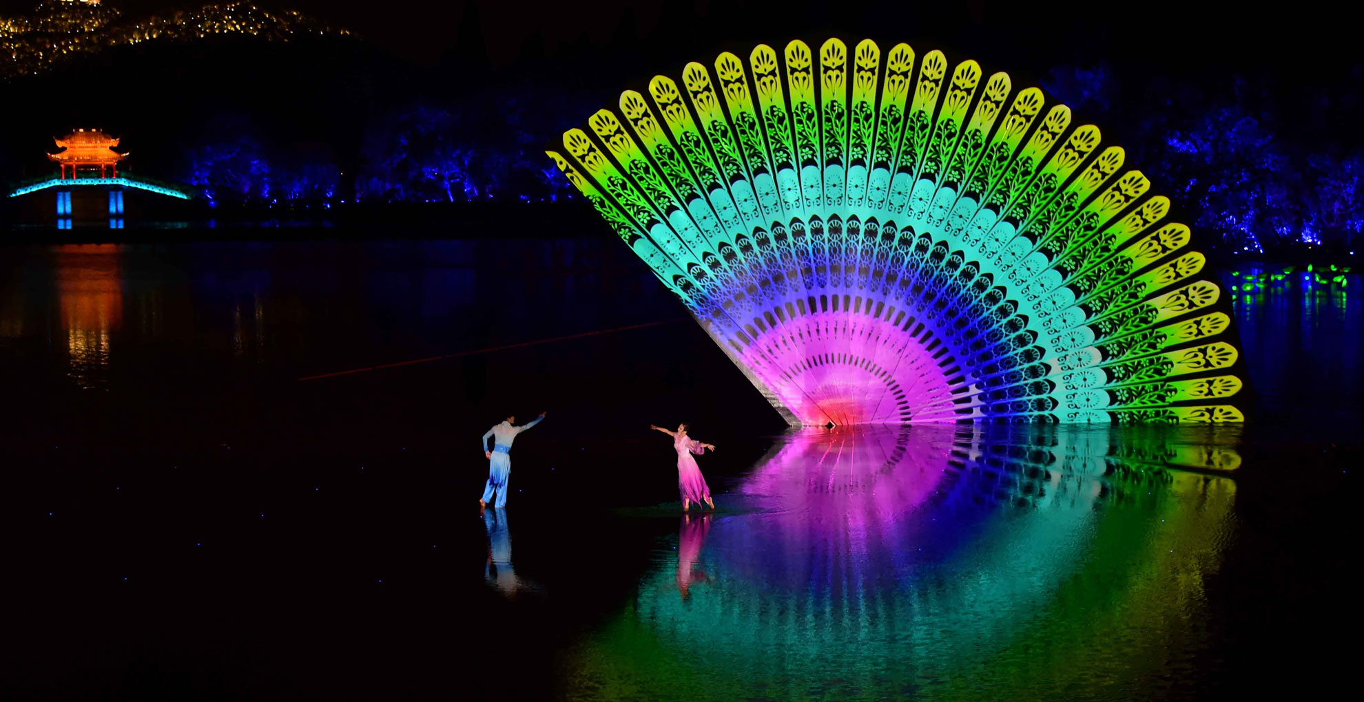 【聚焦G20全屏图集】最忆是杭州