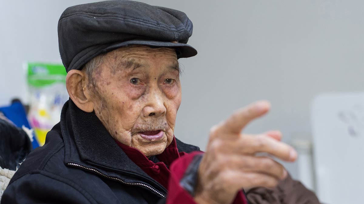 80年前,他们是长征路上的热血青年-百态