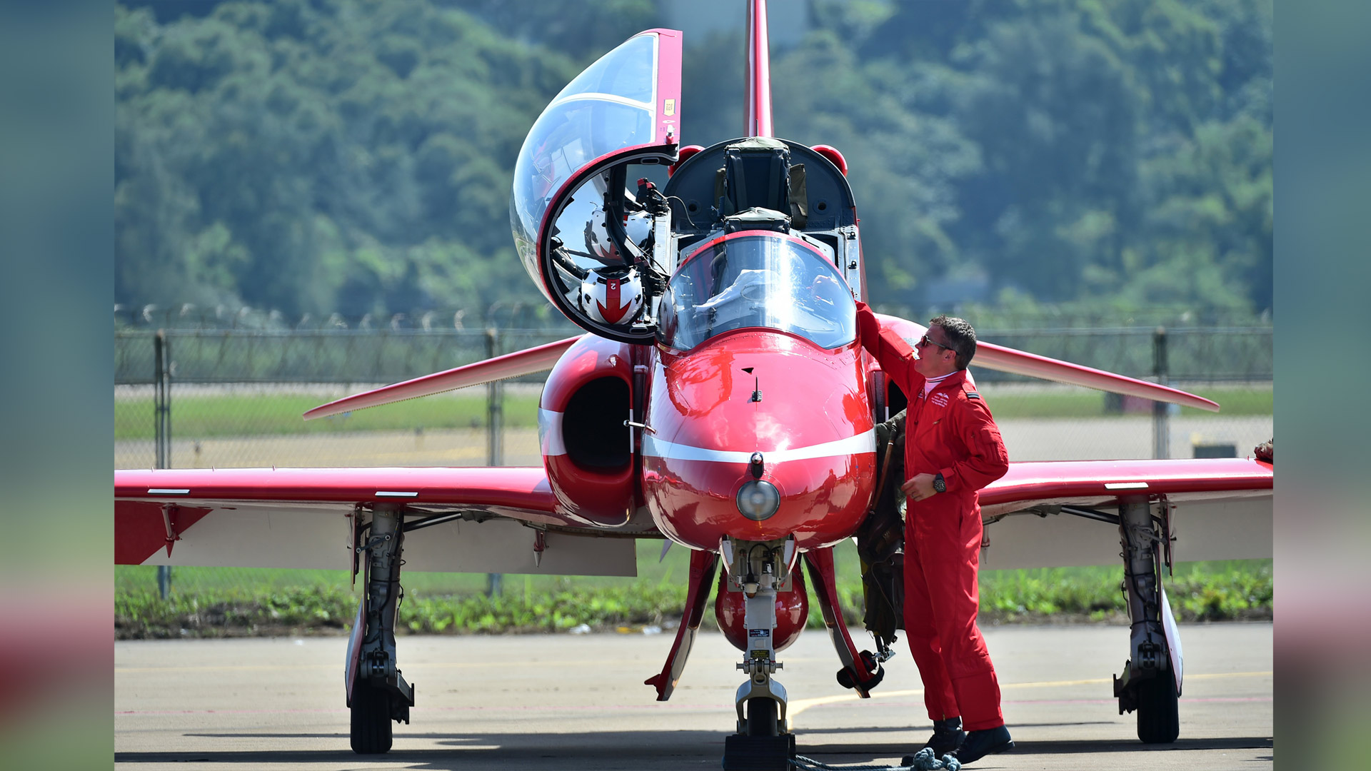 2016珠海航展前瞻:各类飞机进行飞行训练 精彩