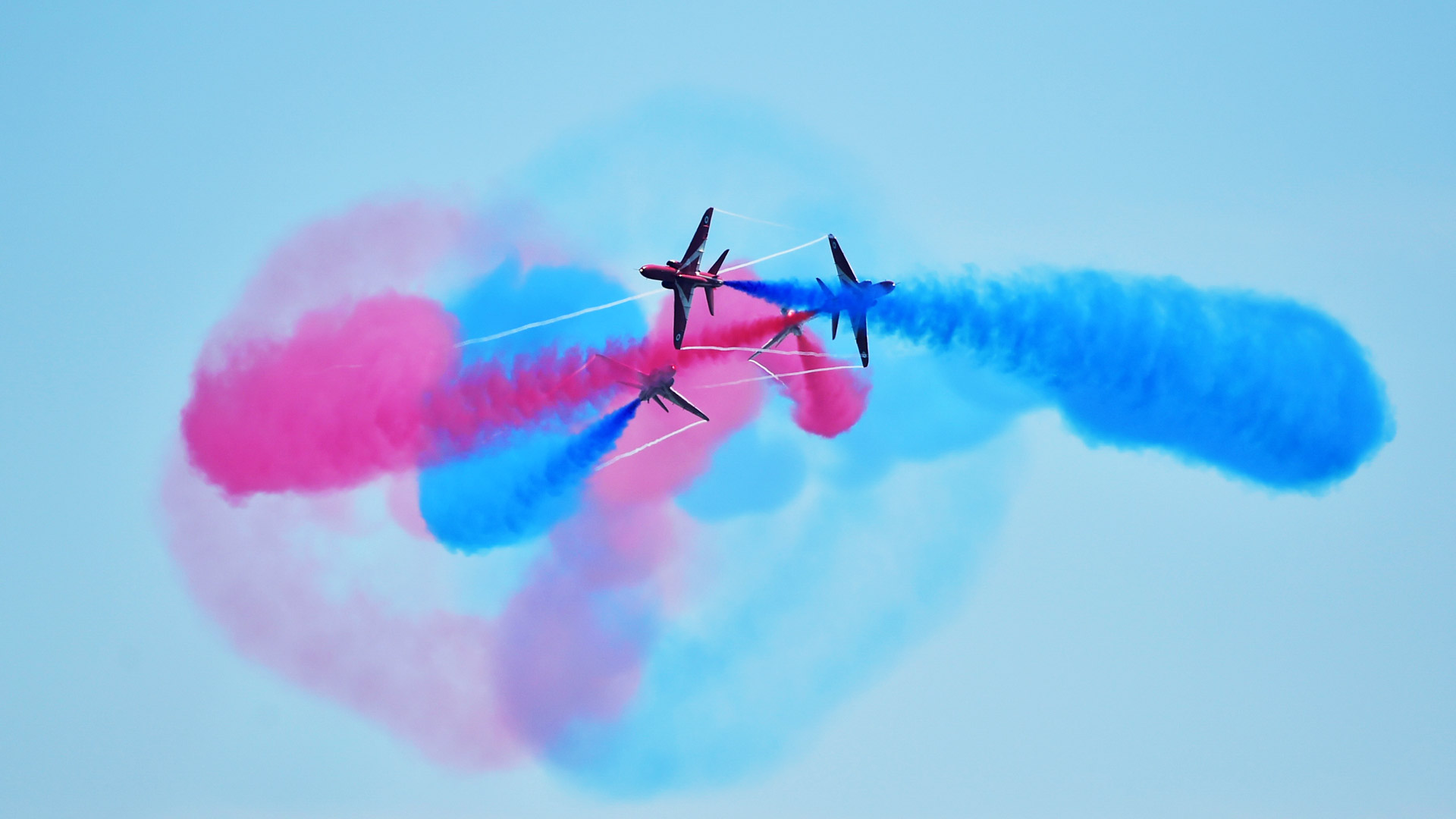 2016珠海航展前瞻:各类飞机进行飞行训练 精彩