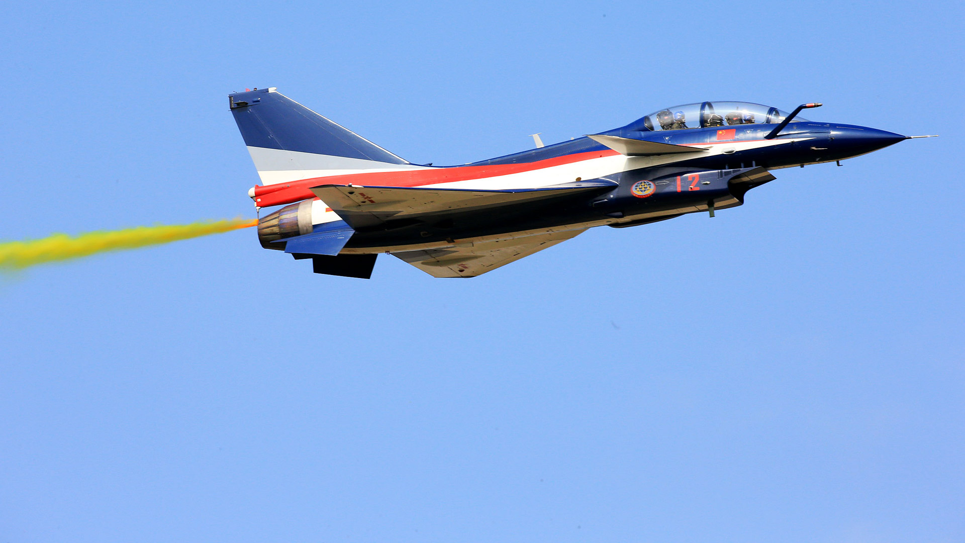 第十一届中国航展开幕 歼-20战机首次公开亮相