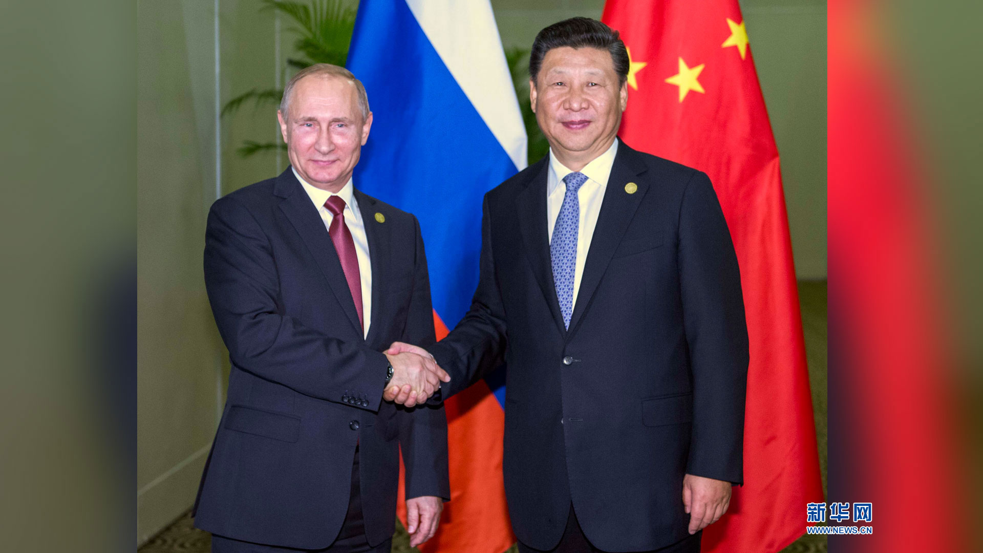 习近平的利马时间精彩图集