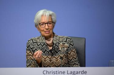 歐洲央行將緊急資産購買規模擴大5000億歐元