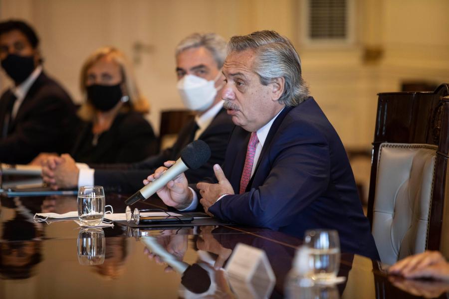 阿根廷與中企簽署多項鐵路合作協議