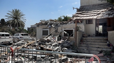 以色列：袭击过后