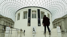 大英博物馆重新开放