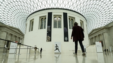 大英博物館重新開放