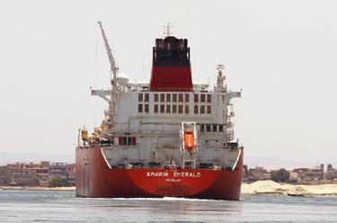 蘇伊士運河管理局：“長賜”號貨輪船長應對擱淺事故負責