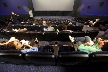 黎巴嫩：电影院重新开放