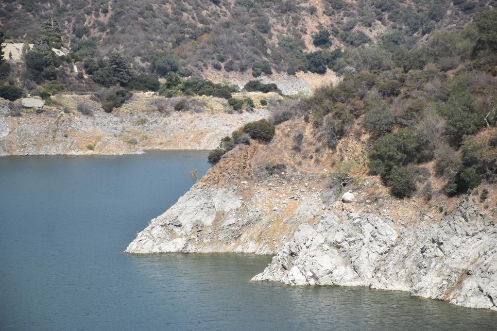 美国加州干旱持续