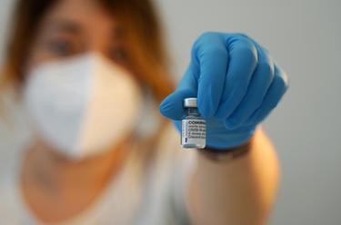 意大利：加快新冠疫苗接種