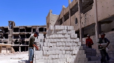 敘利亞：重建校園