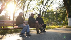 爷爷&ldquo;合伙人&rdquo;