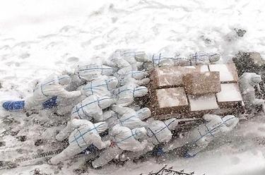 2021年新华社年度照片·国内新闻