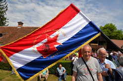 前南斯拉夫領導人鐵托誕辰130周年紀念活動在其家鄉舉行