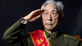 浴血荣光丨致敬抗战老战士&mdash;&mdash;冯则连