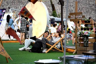 太行深山寻&ldquo;秘境&rdquo;