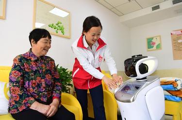 安徽肥西：多层次养老服务体系守护最美&ldquo;夕阳红&rdquo;