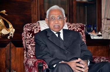 专访：中国共产党时刻以人民利益为重&mdash;&mdash;访马达加斯加前总理拉齐拉胡纳纳