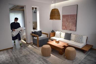 新华全媒+丨陕西：山村农屋拥抱民宿&ldquo;新蓝海&rdquo;