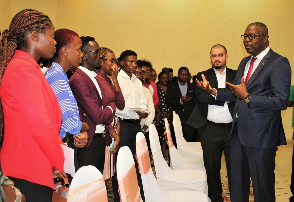 华为在马拉维启动2022年&ldquo;未来种子&rdquo;项目