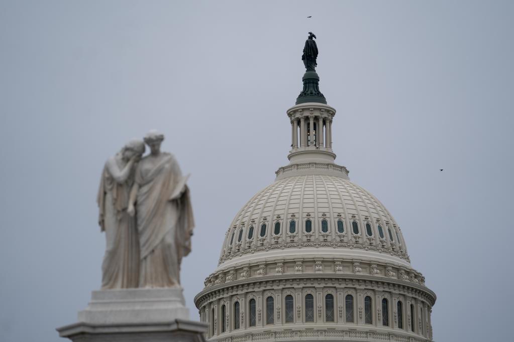 美国会众议院议长仍&ldquo;难产&rdquo; 政治僵局持续