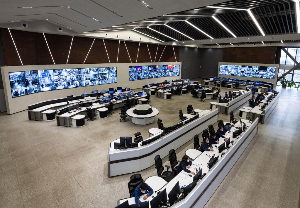 智慧炼钢让钒钛矿冶炼由&ldquo;经验化&rdquo;向&ldquo;数字化&rdquo;转变