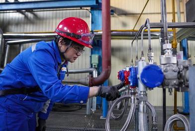 李艳：攻坚克难为石化产业&ldquo;加油&rdquo;