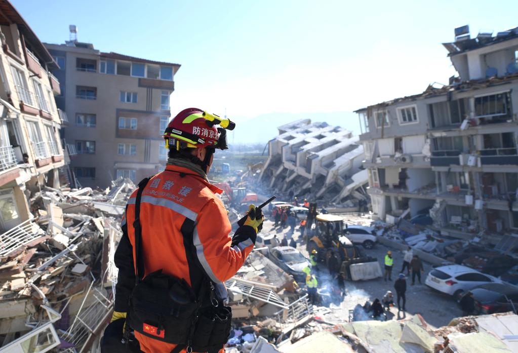 国际&middot;一周看天下