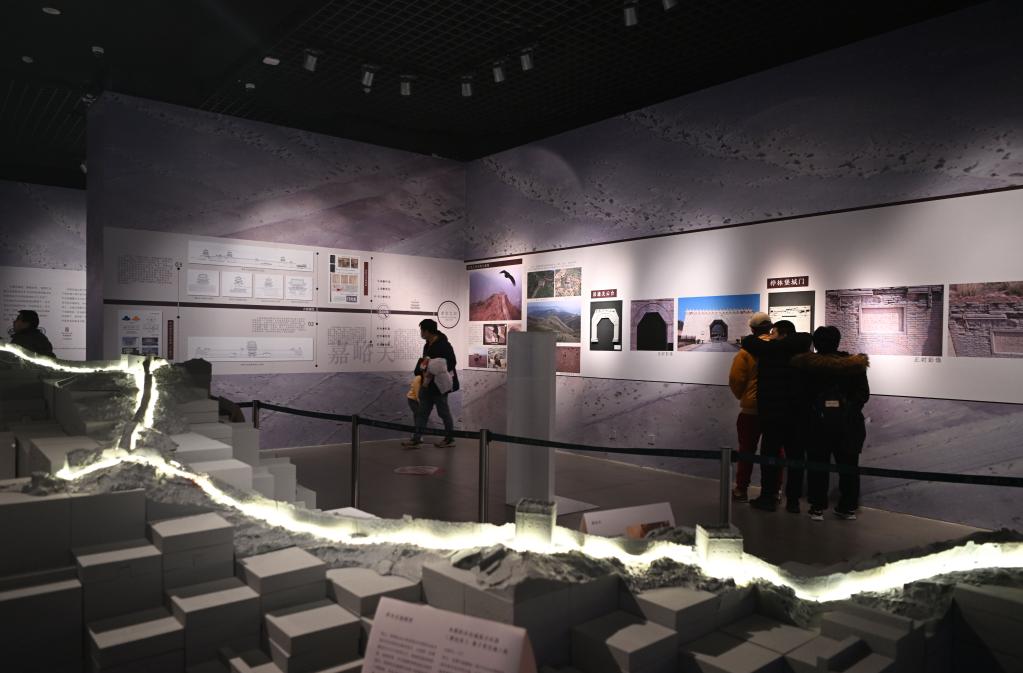 新华全媒+丨虚实之间 带你发现长城的秘密