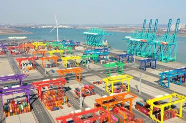 新华全媒+丨万物互联 京津冀&ldquo;海上门户&rdquo;智慧升级