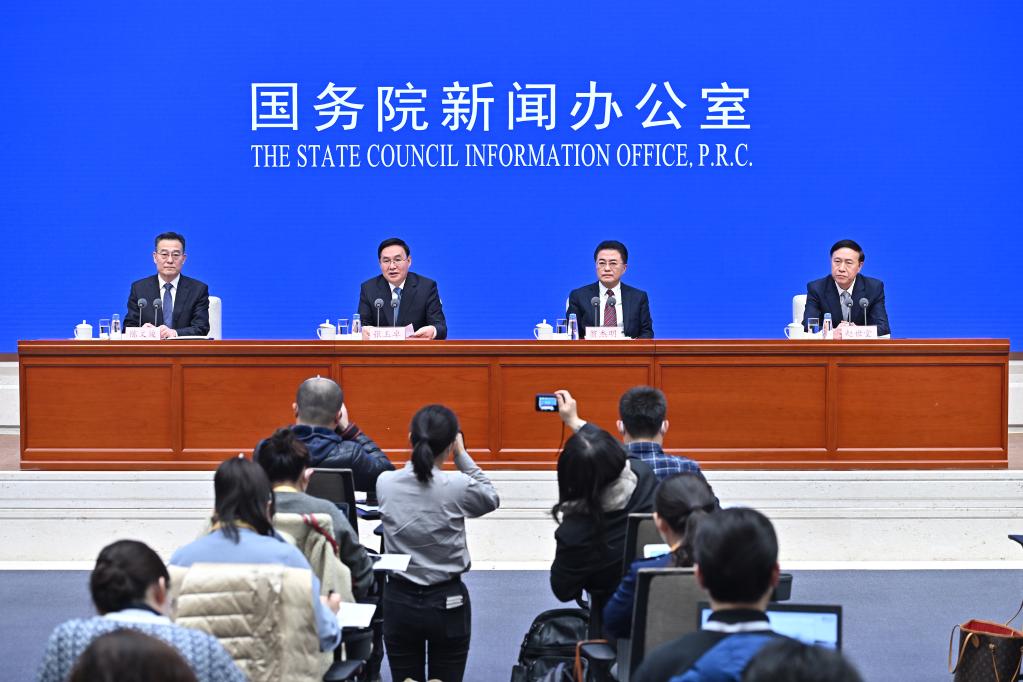 国新办举行&ldquo;权威部门话开局&rdquo;系列主题新闻发布会 介绍&ldquo;深入学习贯彻党的二十大精神 全面推进中央企业高质量发展&rdquo;