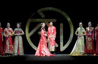 &ldquo;六礼&middot;张效奇&rdquo;时装发布在京举行