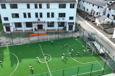 浙江诸暨:焕新乡村体育教育