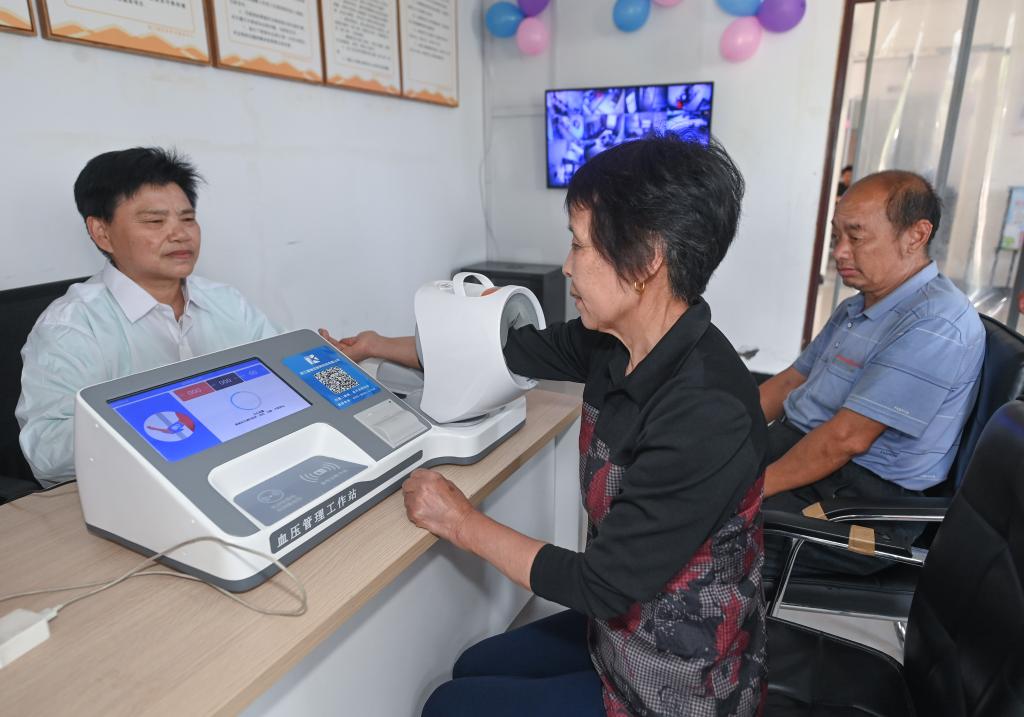 浙江诸暨:积极完善乡镇“一老一小”民生服务