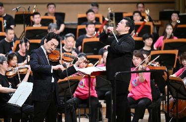 名家云集 佳作纷呈&mdash;&mdash;首届天津音乐节开幕