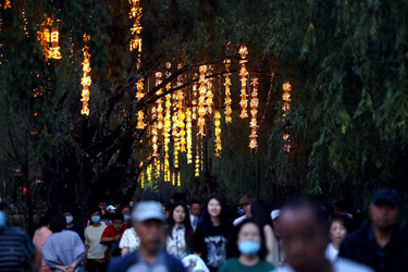 诗词漫道&ldquo;一步一诗&rdquo;