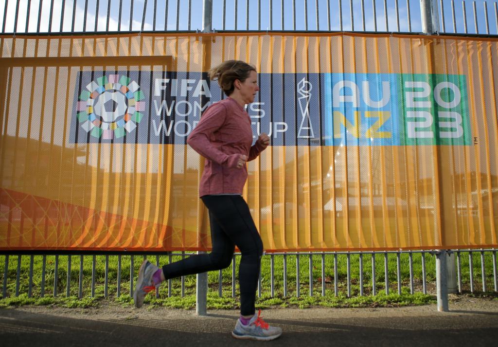 新华全媒+丨足球&mdash;&mdash;2023年女足世界杯开赛在即