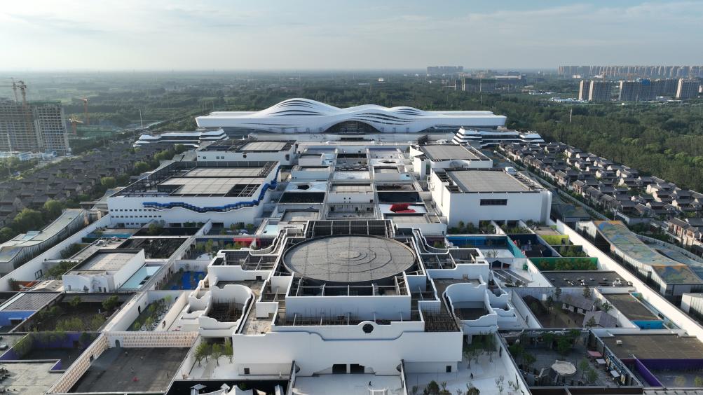 河北廊坊：&ldquo;只有红楼梦&middot;戏剧幻城&rdquo;开城