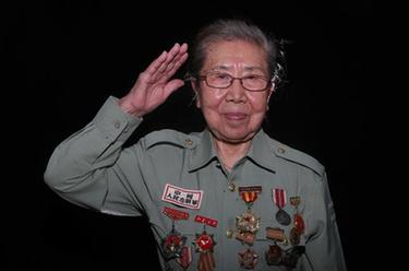 新华全媒+丨胜利的回响&mdash;&mdash;岁月荣光！抗美援朝战争老兵群像