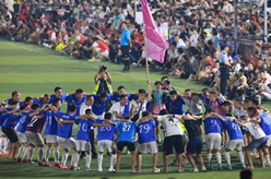 新华全媒+丨贵州&ldquo;村超&rdquo;迎来总决赛