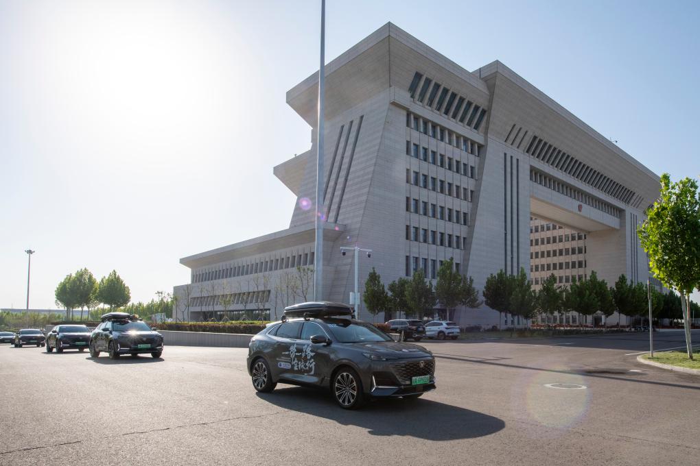 新华社&ldquo;一带一路全球行&rdquo;开启国际段行程