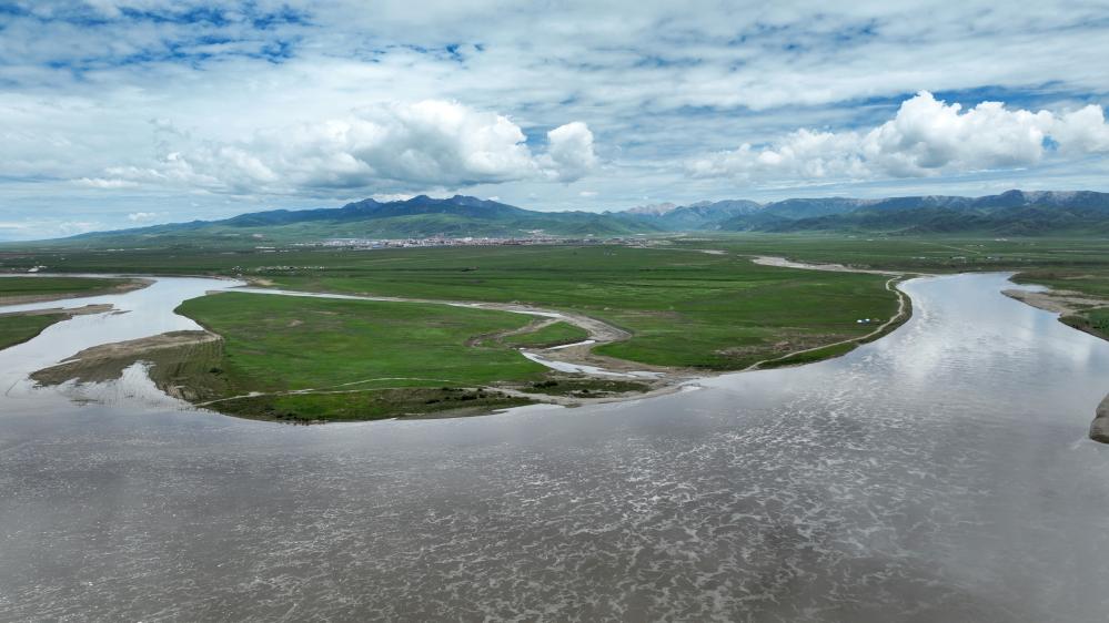 新时代中国调研行&middot;黄河篇｜&ldquo;黄河之肾&rdquo;的生态蝶变