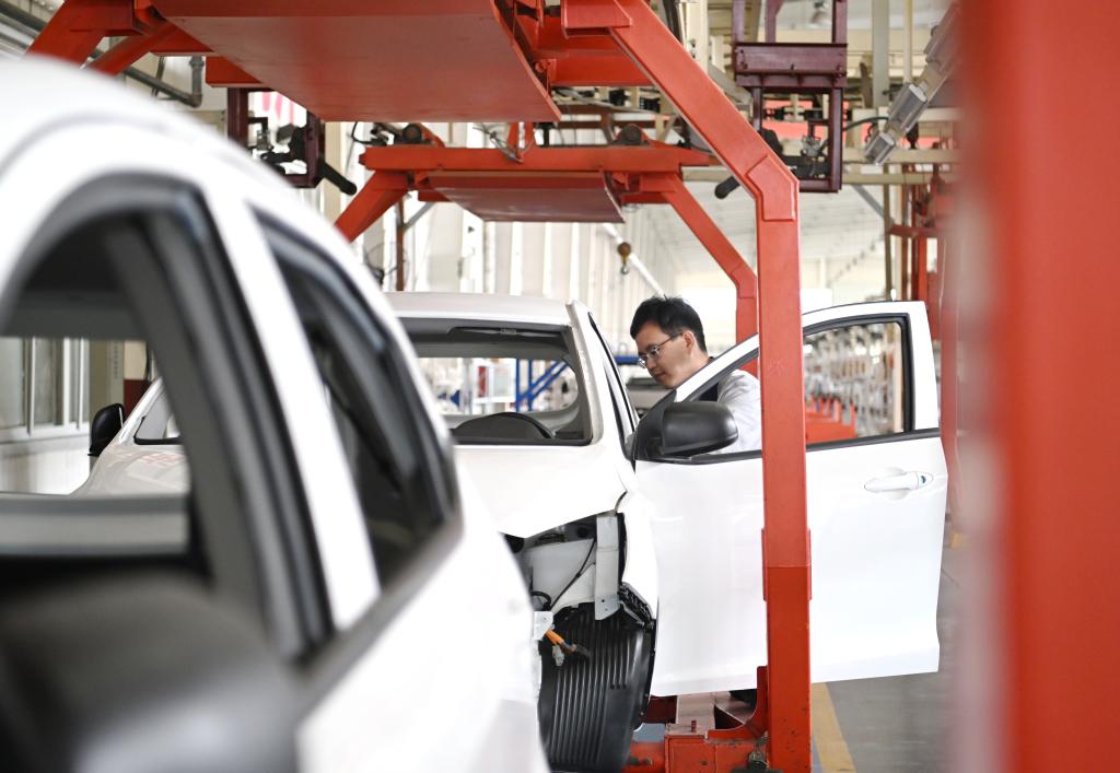 河北元氏：装备制造产业集群赋能高质量发展