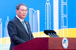 李強出席第六屆中國國際進口博覽會開幕式並發表主旨演講