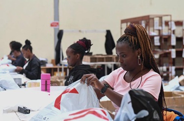 &ldquo;丝路电商&rdquo;深耕肯尼亚