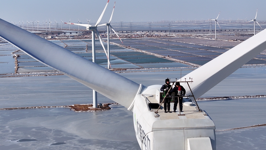 多措并举应对寒潮